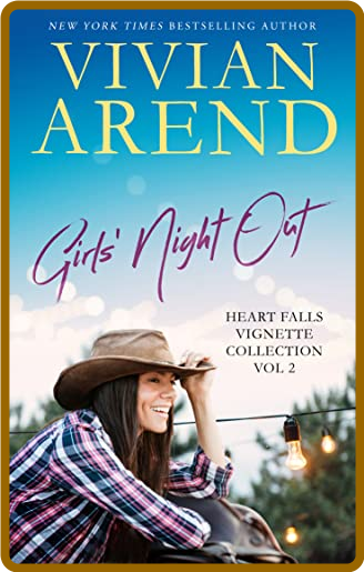 Girls Night Out - Vivian Arend 588751b33c298394c2472ef61f986d15