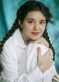 Анастасия Обжигина