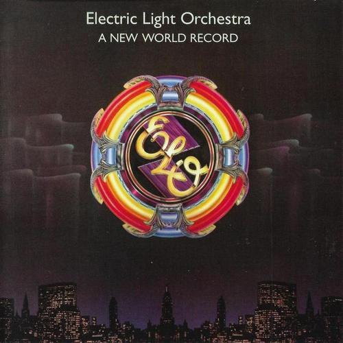 Electric Light Orchestra - A New World Record (1976, Lossless)
