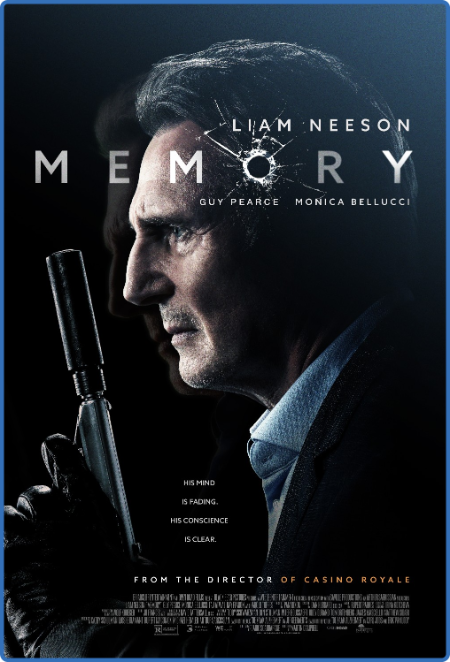 Memory 2022 1080p WEBRip x265-RARBG