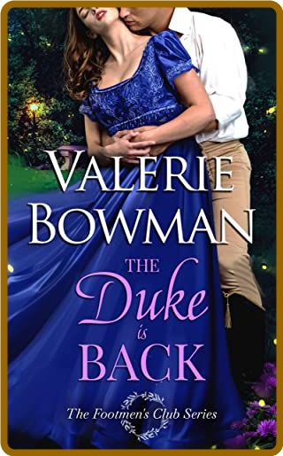 The Duke is Back Valerie Bowman Cf6ee1a2b6d6776c05b4d59f6f5612ef