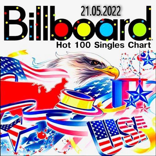 VA - Billboard Hot 100 Singles Chart (21.05.2022)