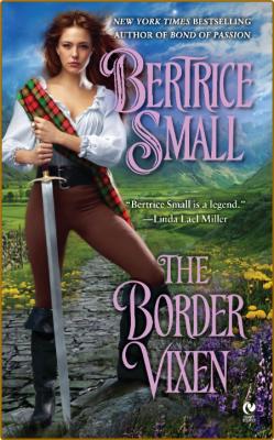 The Border Vixen - Bertrice Small