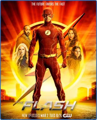 The Flash S08E15 1080p x265-ELiTE